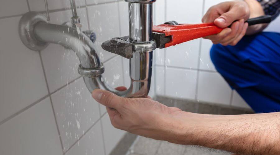 Acoustic Leak Detection in Second Mesa, AZ